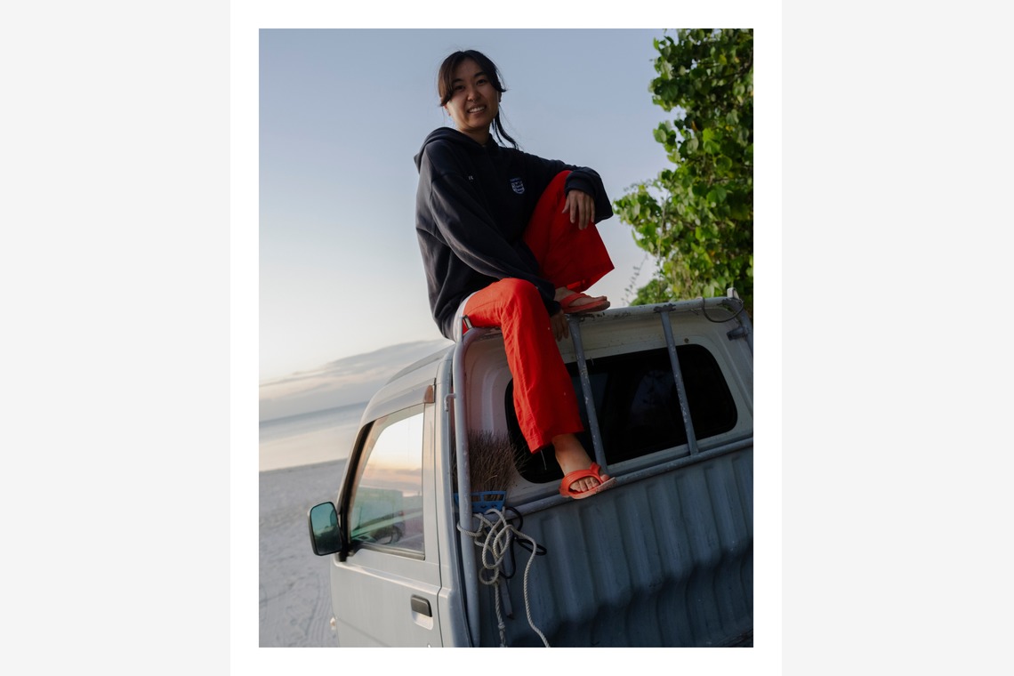 森位敦樹が撮影した写真のアルバム「竹富島 - TAKETOMISHIMA」