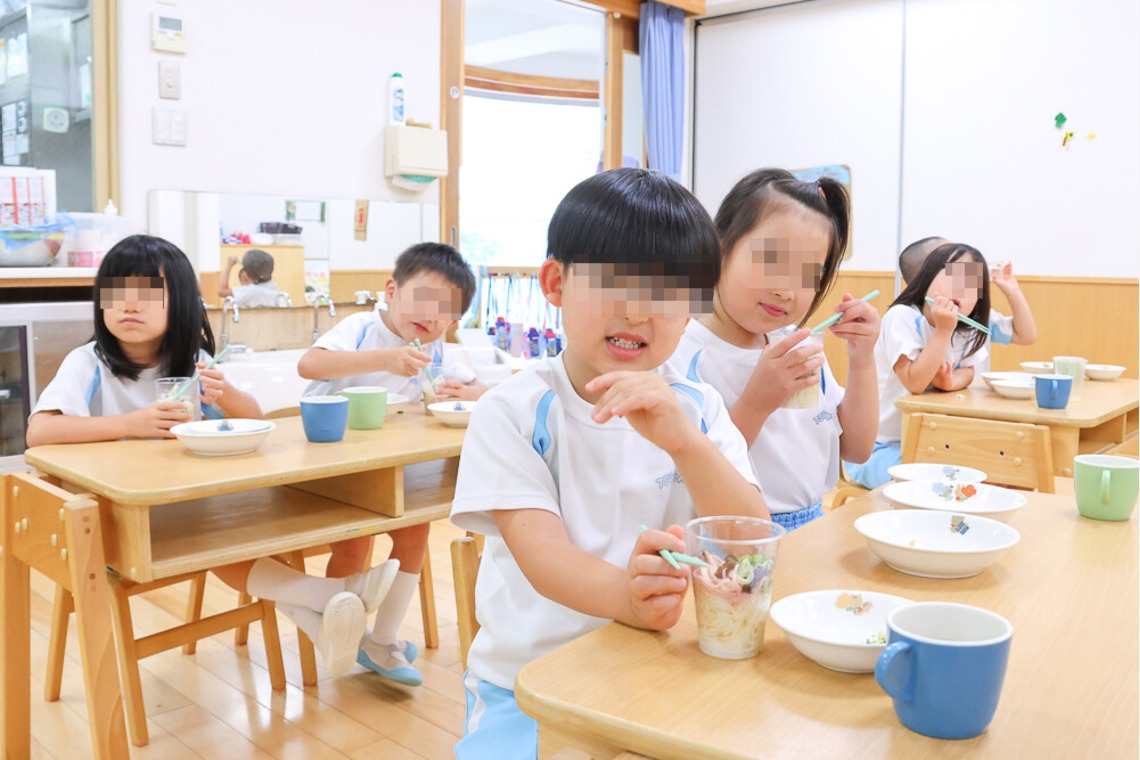 世登理恵が撮影した「保育園、幼稚園」の写真