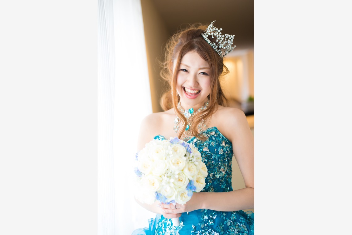 PIC WEDDING PHOTO（岩本 竜弥）が撮影した写真のアルバム「カラードレス」