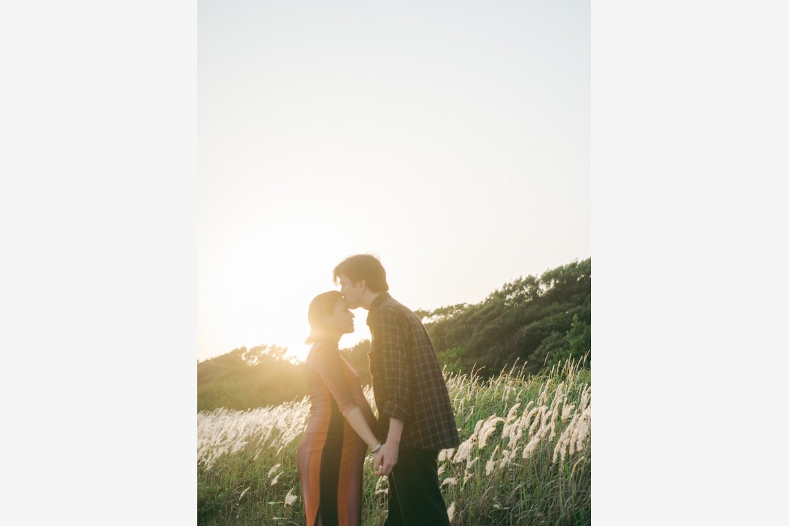 古林洋平写真事務所が撮影した「ウェディング前撮り」の写真