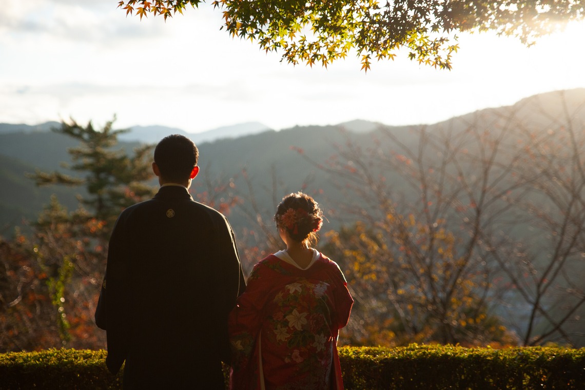 Album of the Location Photo Shoot/Kimono Shoot taken by K Photography - Pre-kimono location shoot B