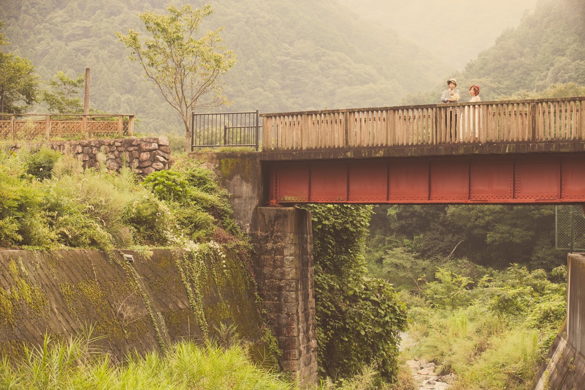 chapelle de Coffret (チャペル・ド・コフレ)が撮影した「ロケーションフォト・洋装」の写真