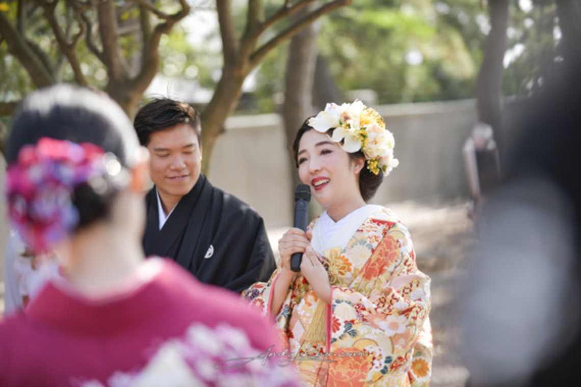 Andy Khoが撮影した「Yasuko & Liang's Wedding in Inoshima」の写真