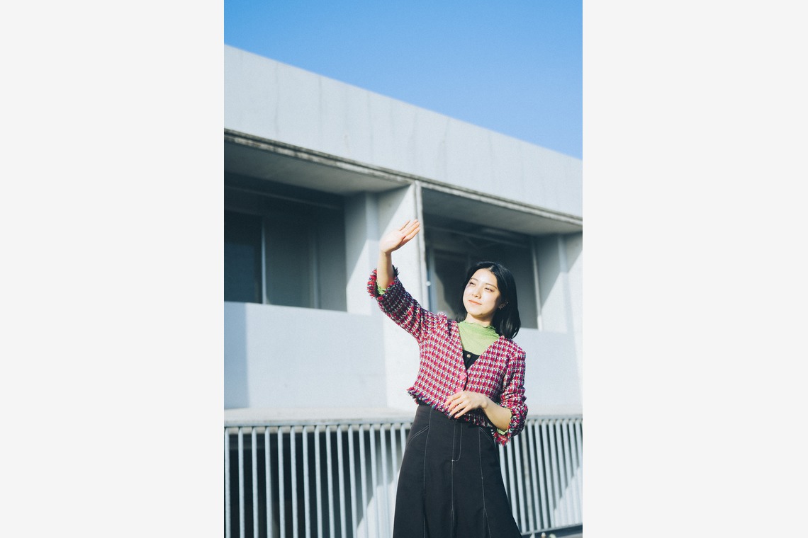 矢崎麦が撮影した「ポートレート撮影」の写真