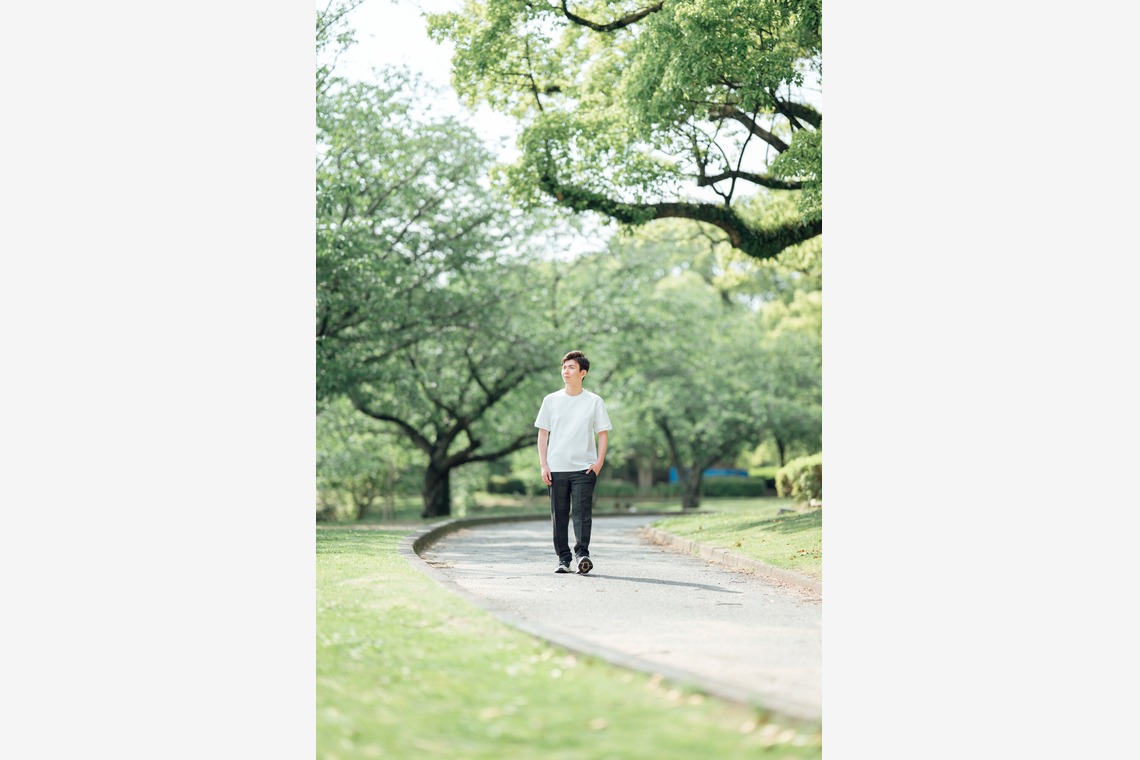 吉村　恵三が撮影した「プロフィール写真」の写真