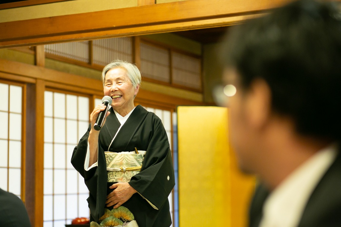 人見写真事務所が撮影した「京都　神社挙式・料亭」の写真