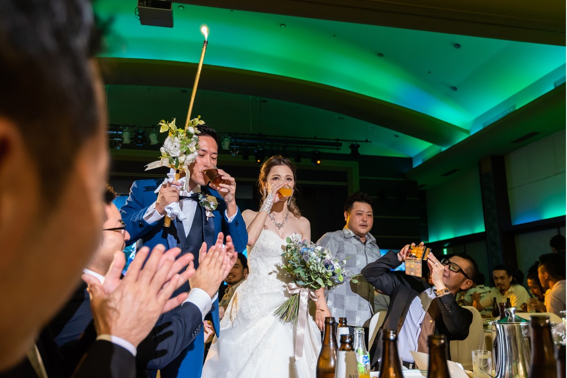 Nphoto 原田信之が撮影した「結婚式」の写真