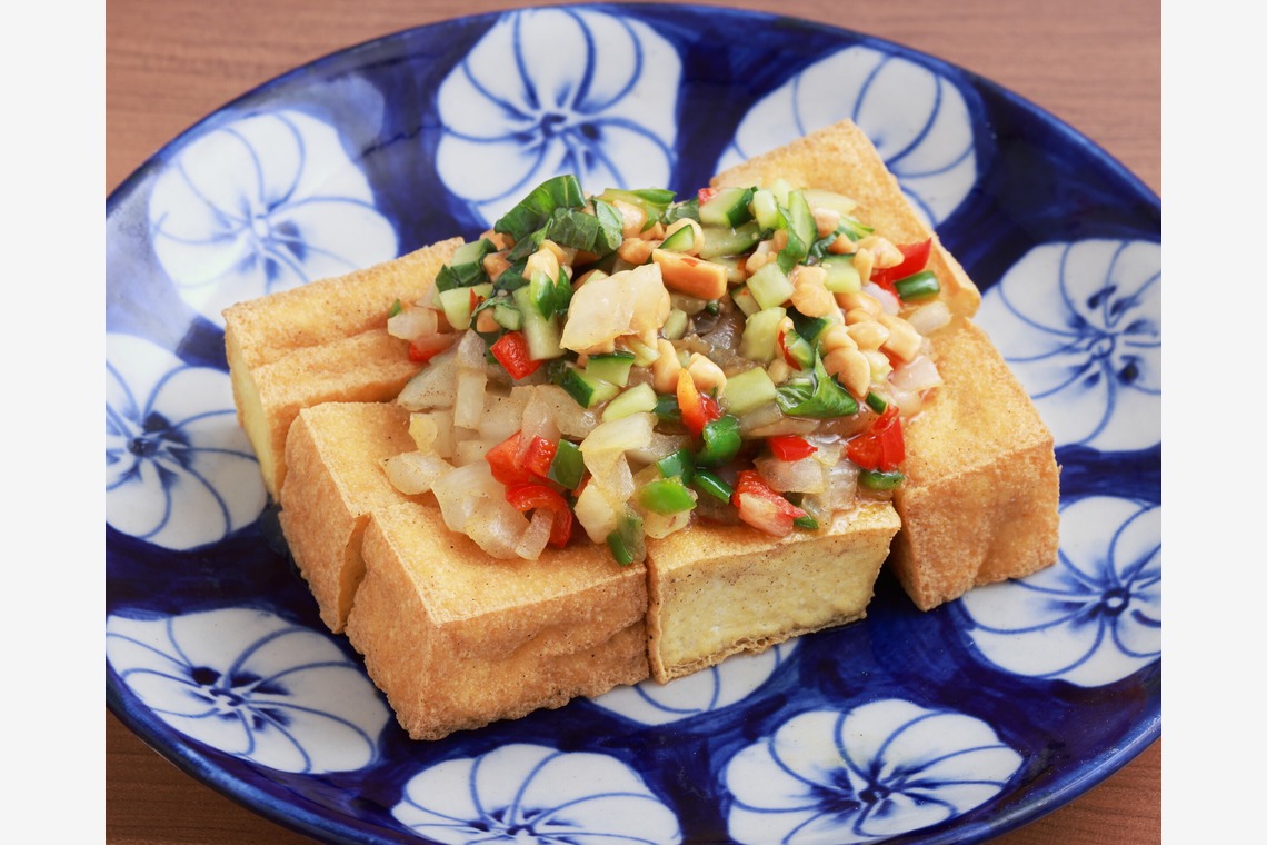 森安　照が撮影した「ベトナム料理・バインミー」の写真