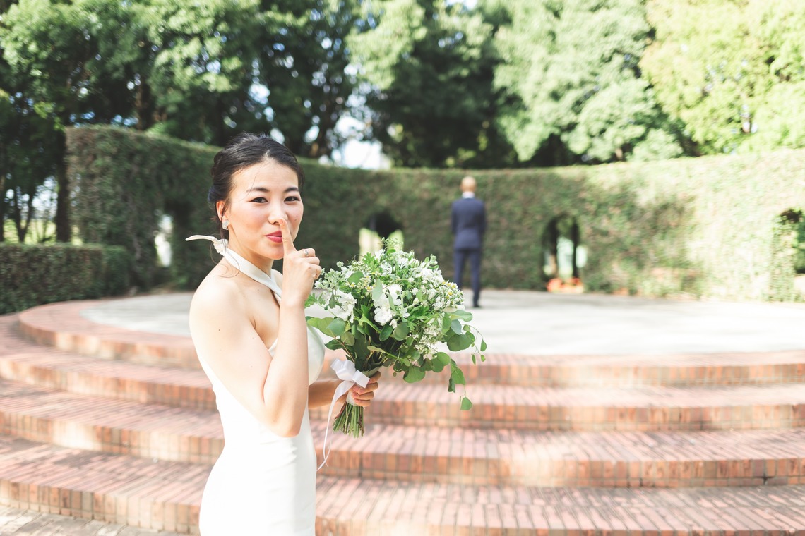Album of the Wedding, Bridal taken by Y スタジオ - 