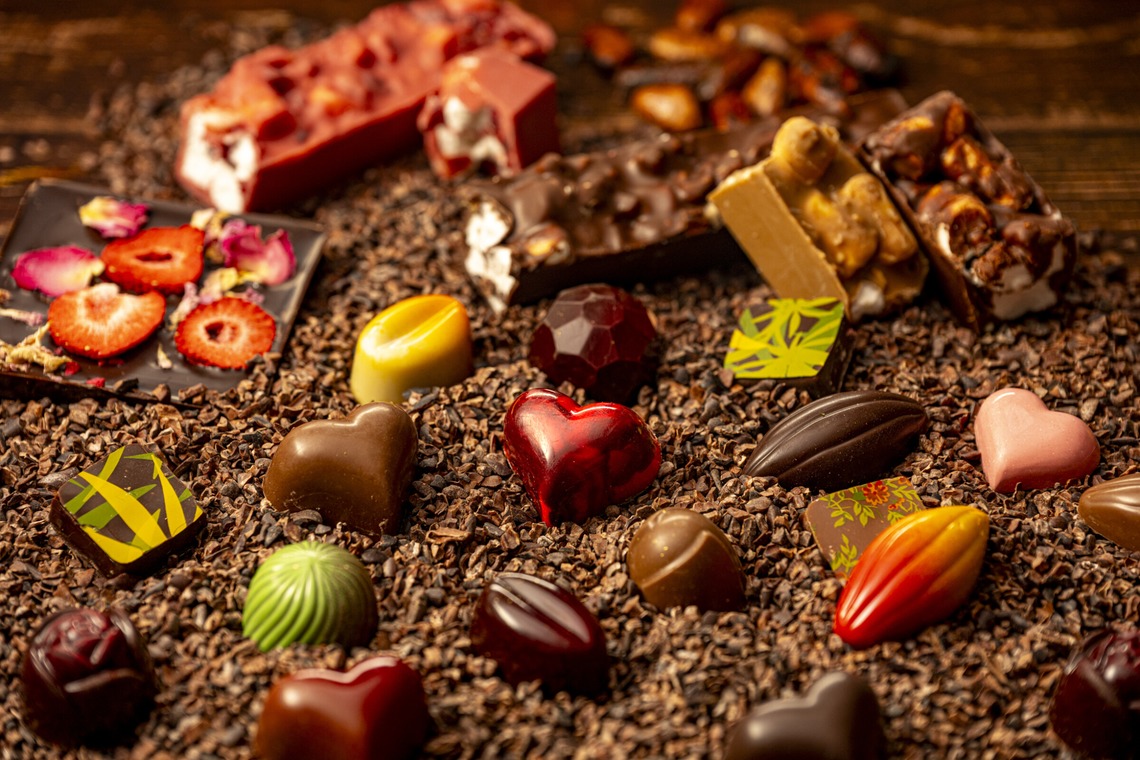 テレクトノンが撮影した「料理撮影」の写真