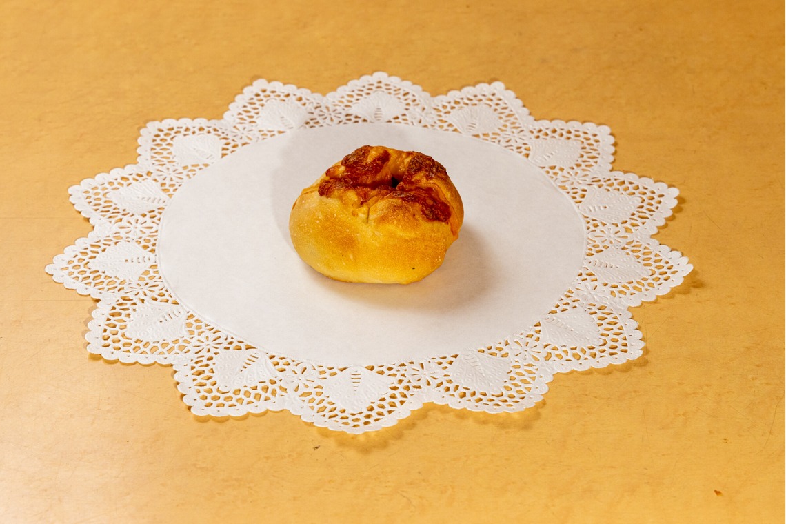 内海　利彦が撮影した「こだわりのパン屋さんの商品」の写真