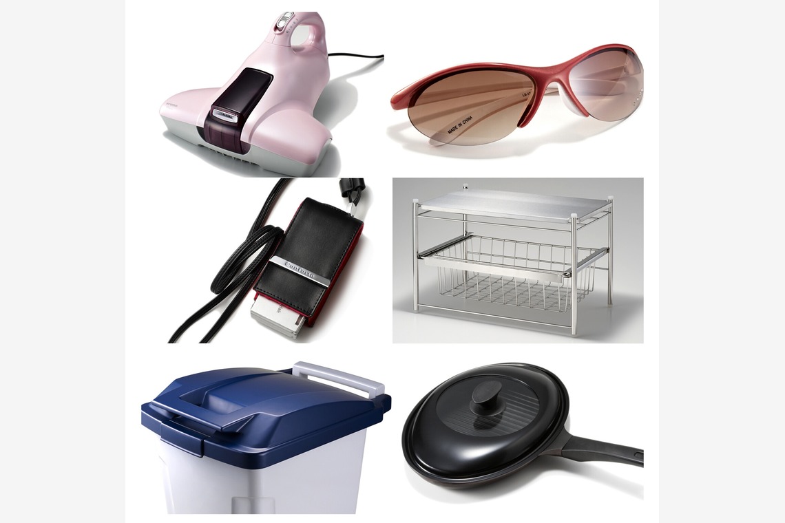 グラフフォトスタジオが撮影した写真のアルバム「商品撮影・物撮り・イメージ撮影」