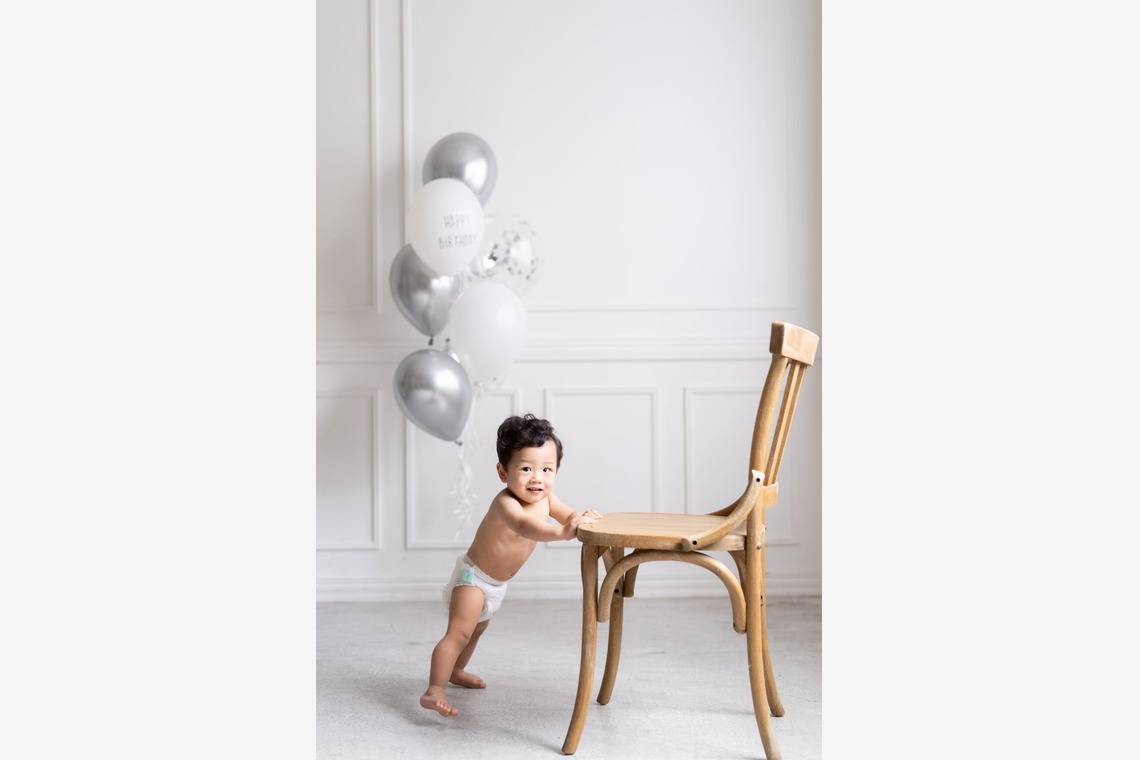 株式会社VISTA / VISTA Photographyが撮影した「バースデーフォト」の写真