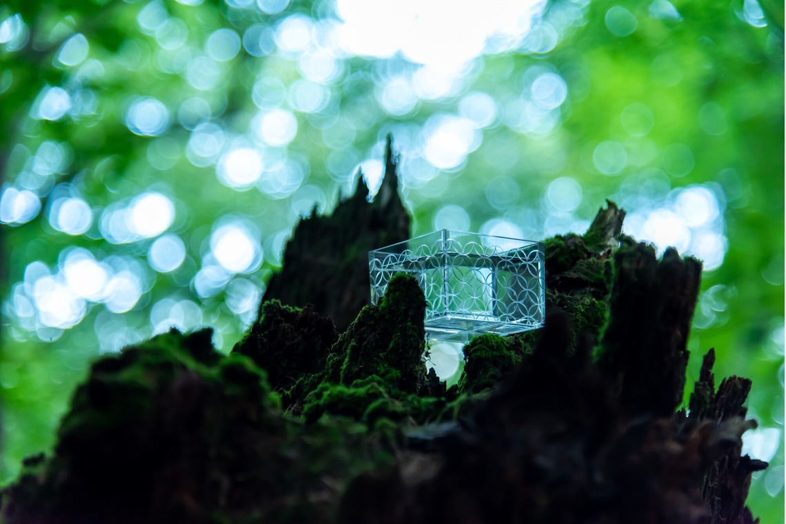 maruが撮影した写真のアルバム「旅するアクリル枡」