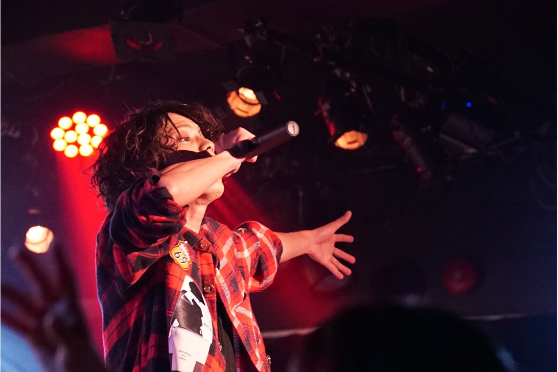 いんかが撮影した「音楽ライブ.a」の写真