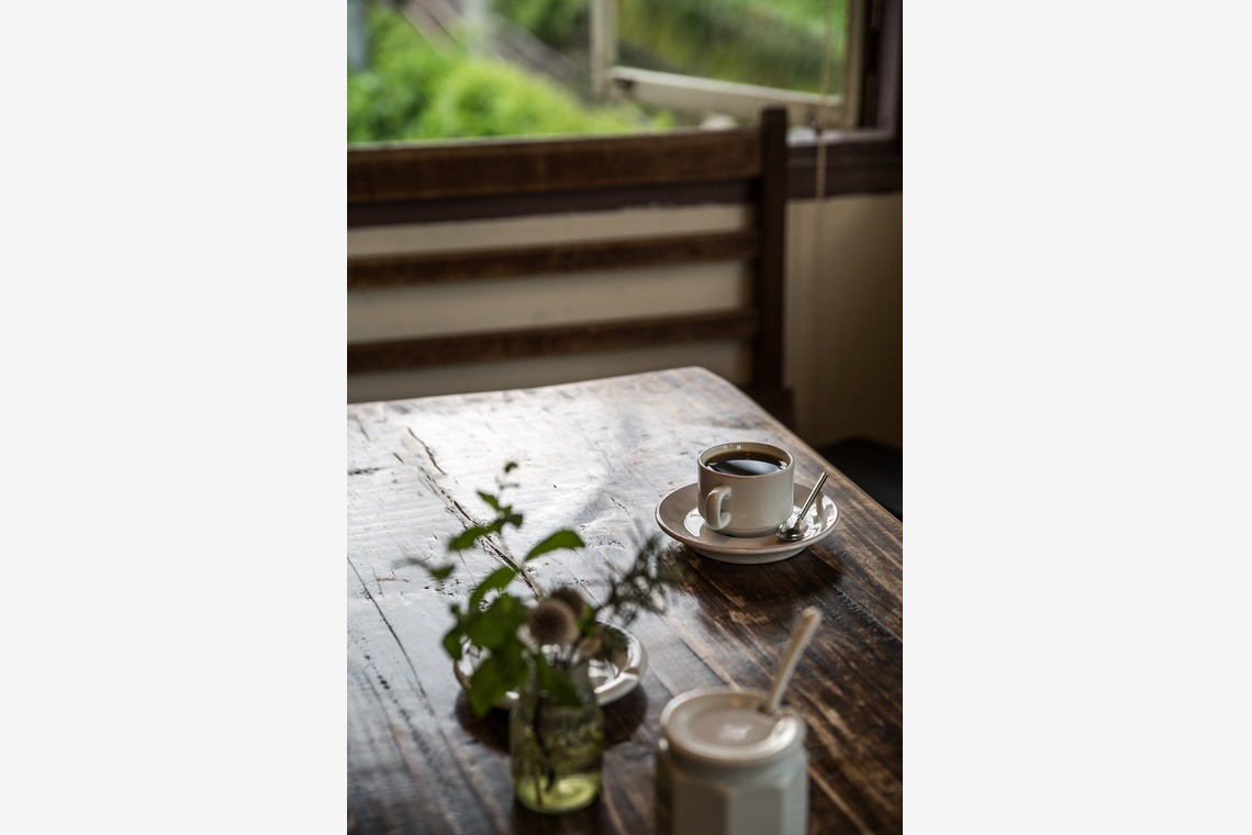 NAGASHIMA Photographyが撮影した「カフェ撮影」の写真