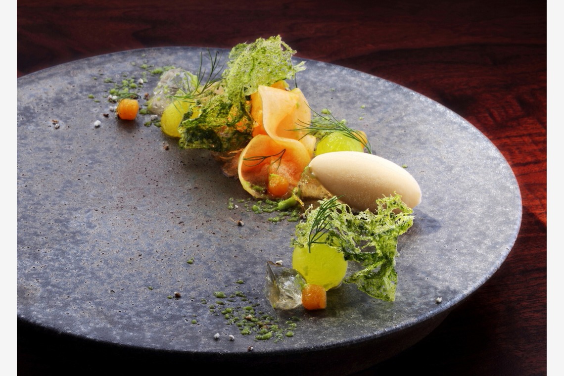 森安　照が撮影した「イタリアン」の写真