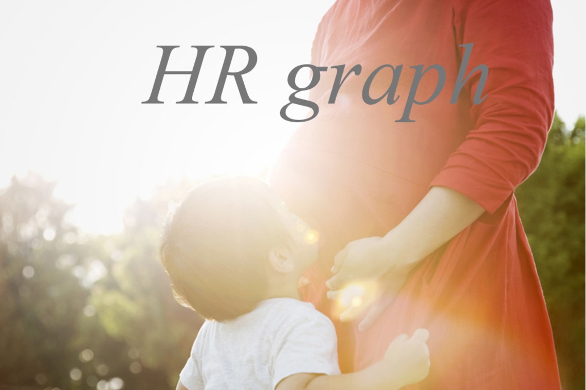 HR graphが撮影した「家族」の写真