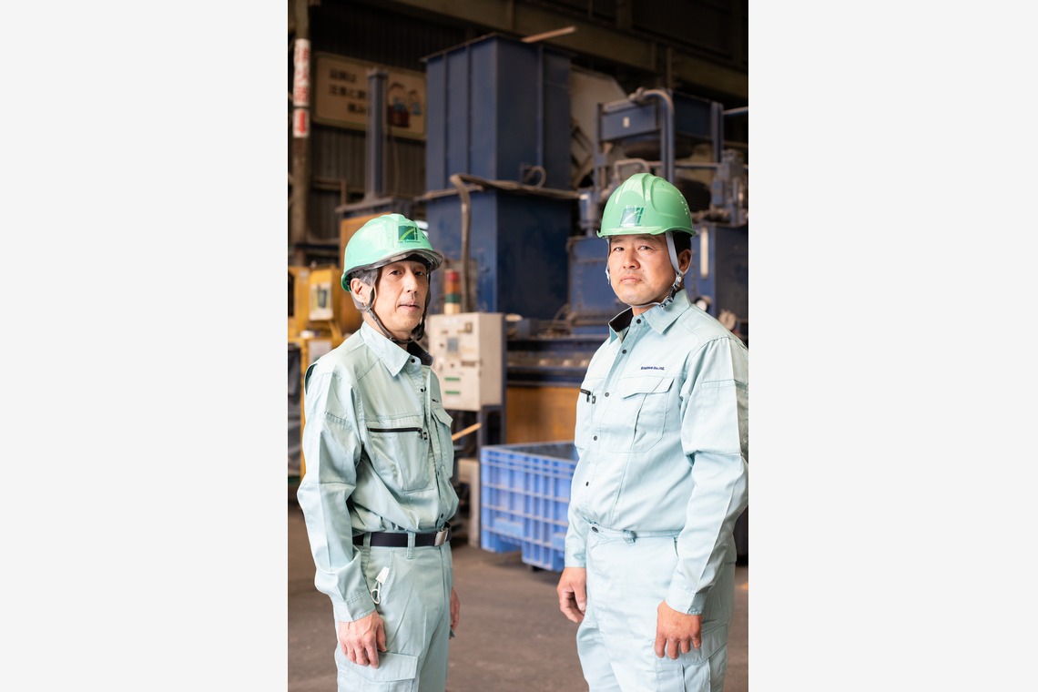 NOJYO高木俊幸写真事務所が撮影した「企業案件 2」の写真