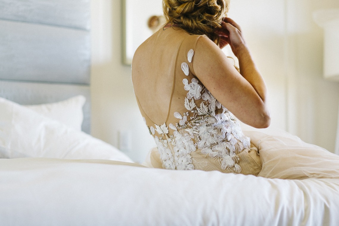 植村由理が撮影した写真のアルバム「カーリー＆ジョー - 結婚式の日」