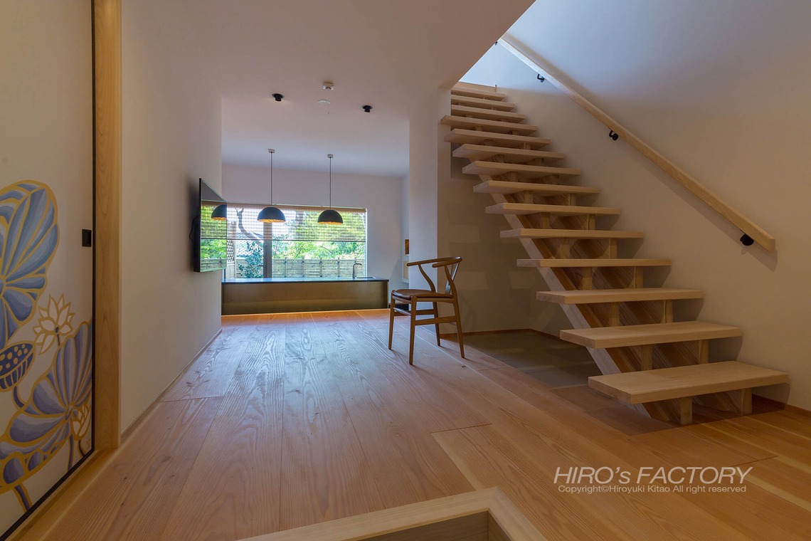 北尾浩幸写真事務所が撮影した「建築・住宅・不動産写真」の写真