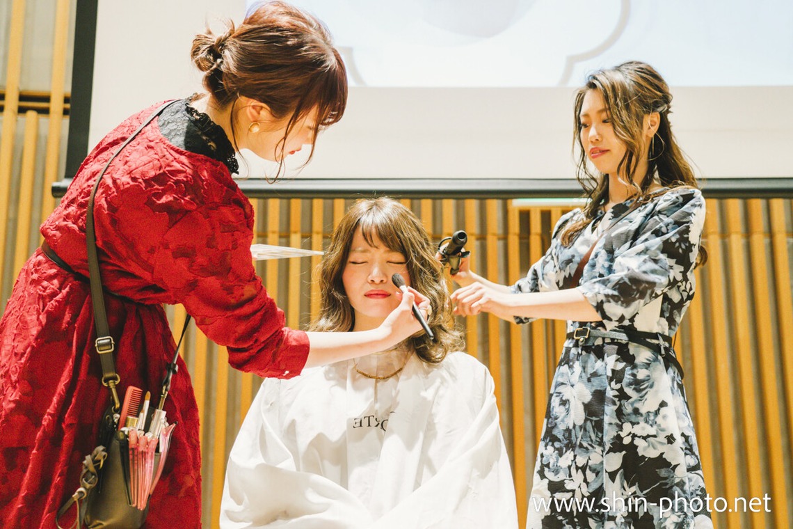 shin photographyが撮影した「経営発表会撮影」の写真