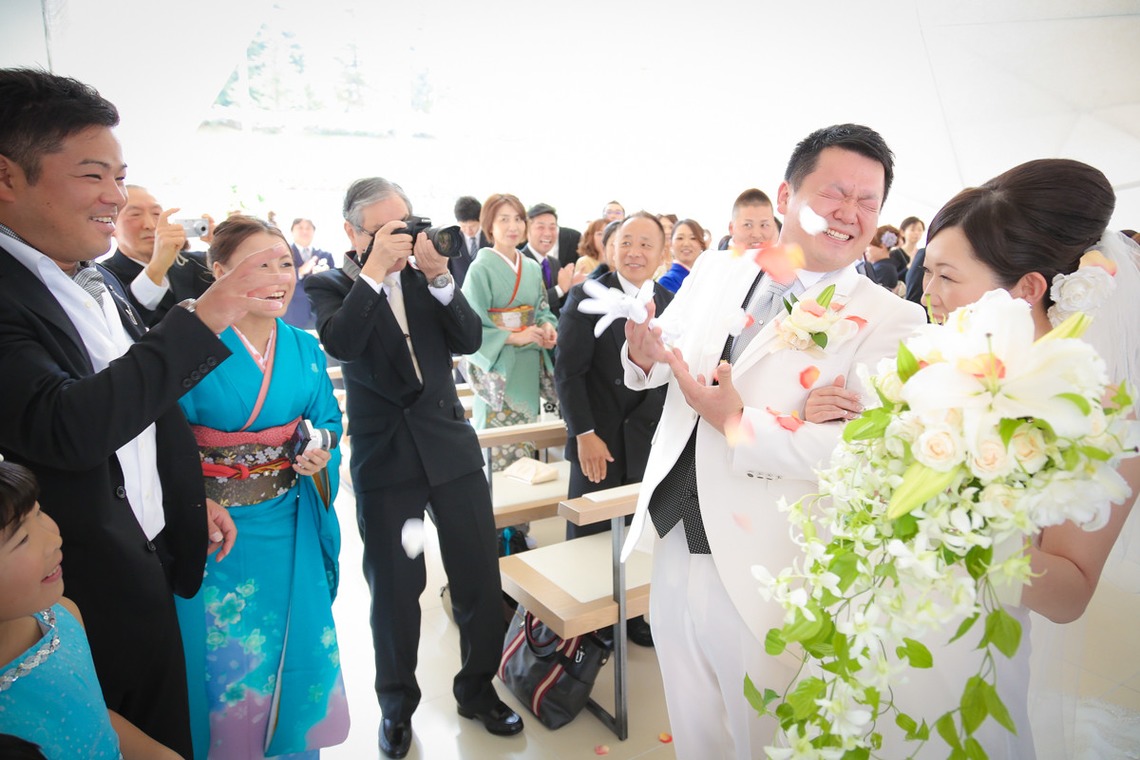 studio HATOYAが撮影した「婚礼写真7」の写真