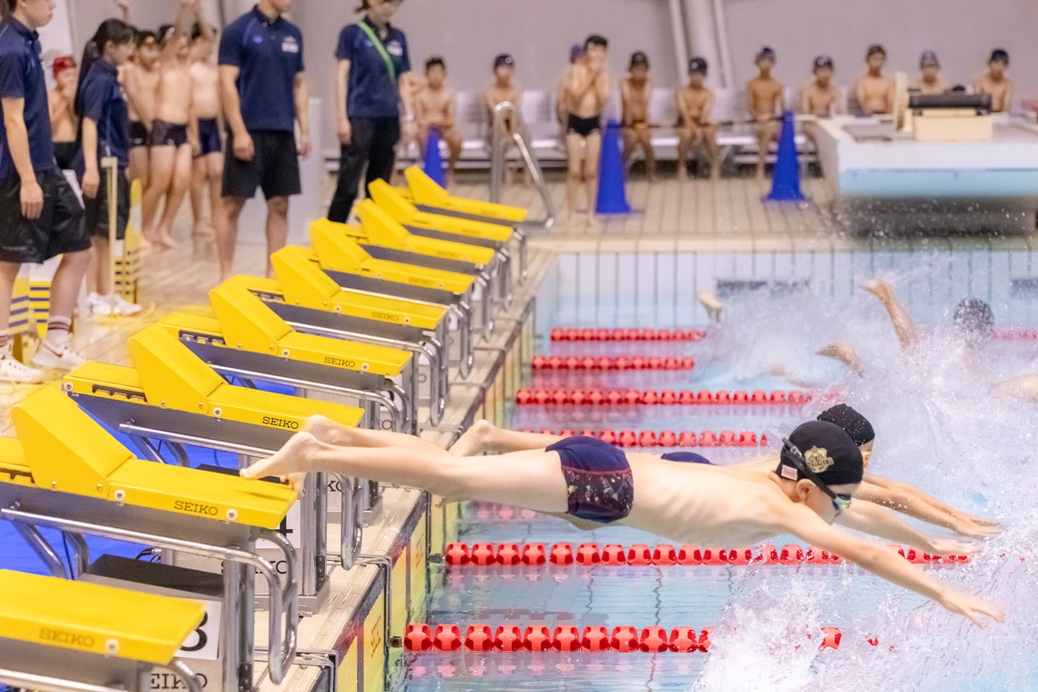 武内ピクチャーズが撮影した「スポーツフォト(スイミング)」の写真