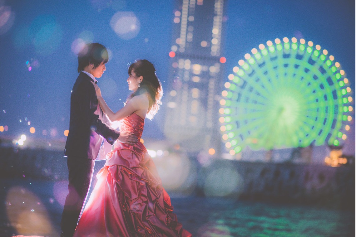 E-DETA FACTORY(出田憲司)が撮影した「大阪/マーブルビーチ」の写真