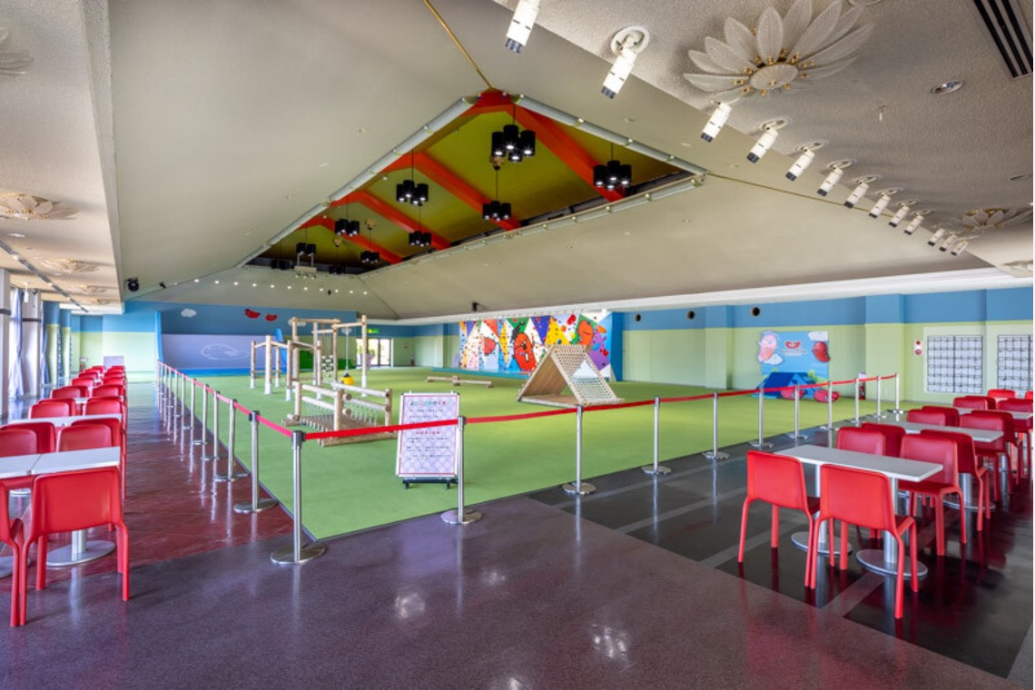 富岡敦が撮影した「テーマパーク撮影」の写真