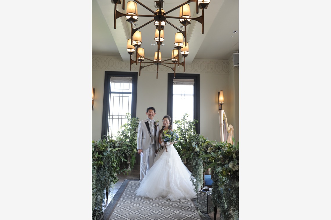 佐野将人が撮影した「ウェディング」の写真