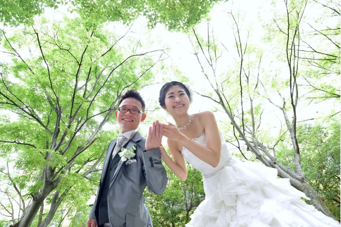 キキフォトワークスが撮影した「Pre Weddingphotoshoot at Nara」の写真
