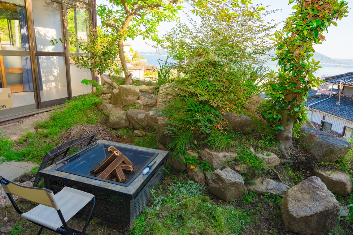 心綴フィルムが撮影した「民泊施設の宣材写真②」の写真