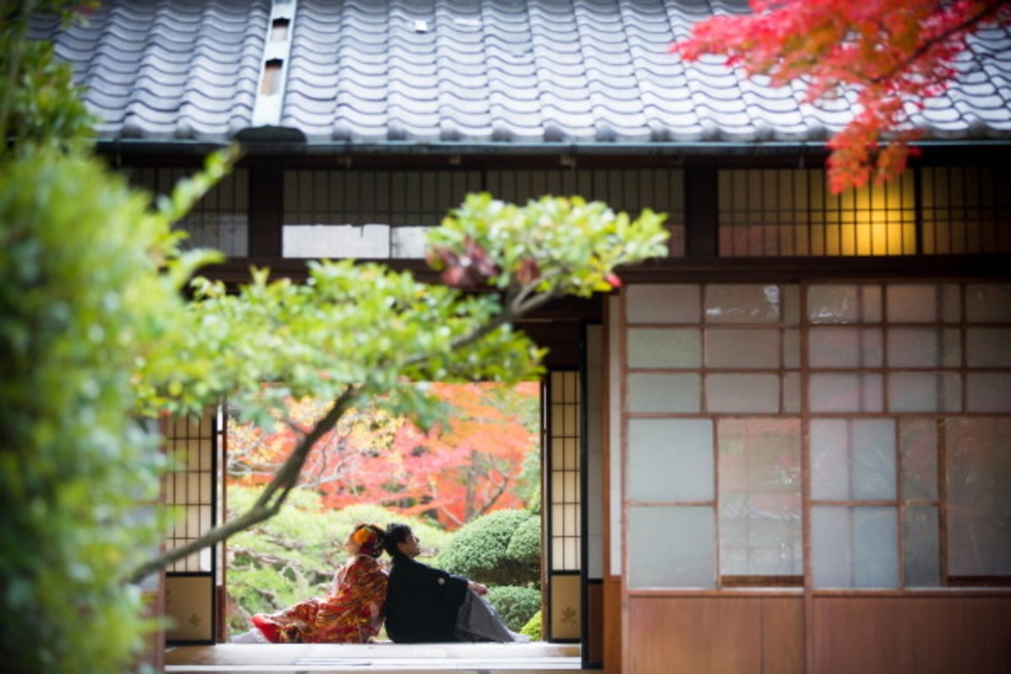 ピュアアーティス(小島 靖雄)が撮影した写真のアルバム「和婚フォト」