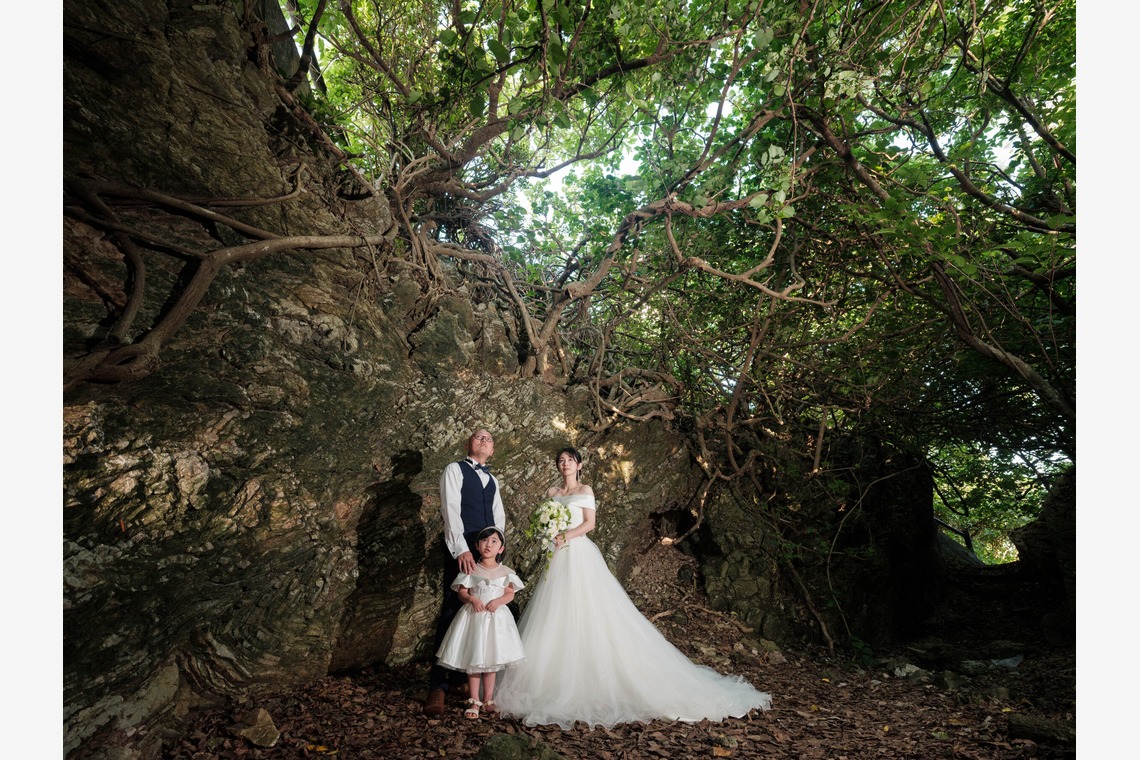 藤原和彦が撮影した「ロケーションフォト」の写真