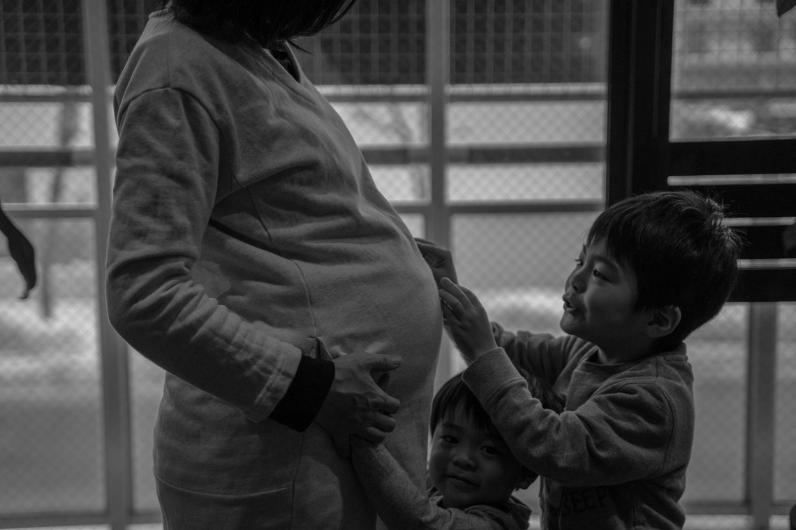 Sincere（サンシェール）が撮影した「家族写真（サンプル）」の写真