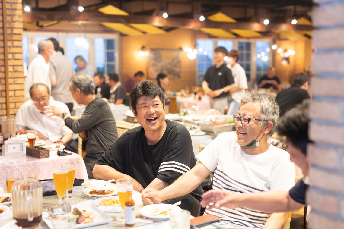 HARAデザインが撮影した写真のアルバム「社内イベント撮影」