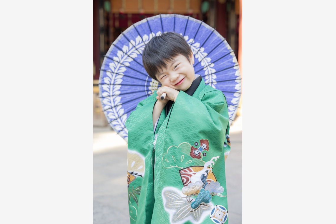 This Momentが撮影した写真のアルバム「七五三」