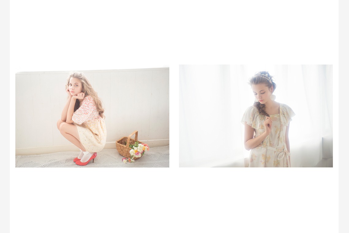 山田和伸が撮影した「モデル」の写真