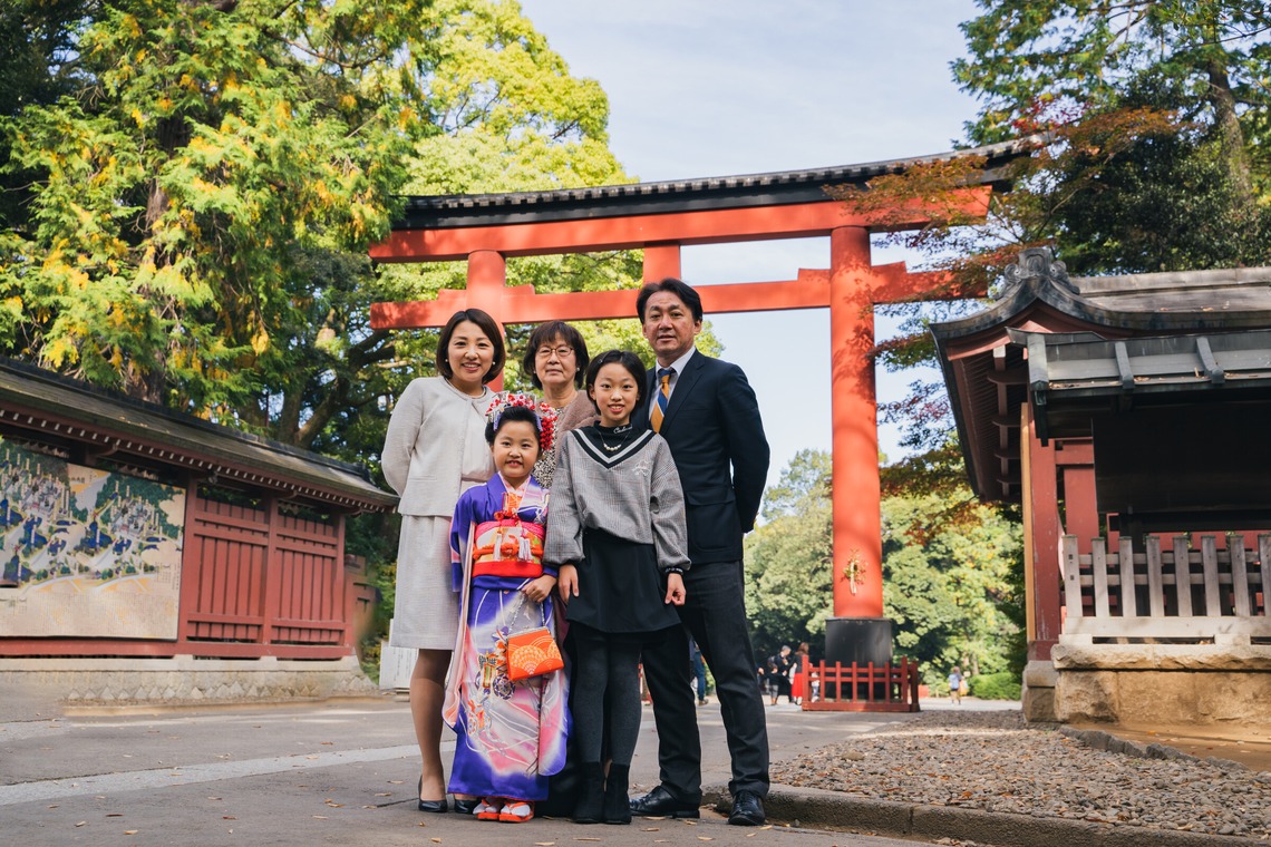 登 将紀が撮影した写真のアルバム「ポートレート・家族・子供」
