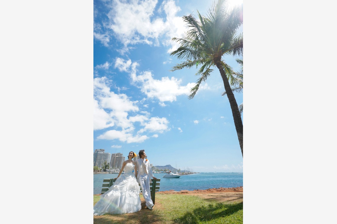 Photo of  taken by amp HAWAII WEDDING PHOTOGRAPHY