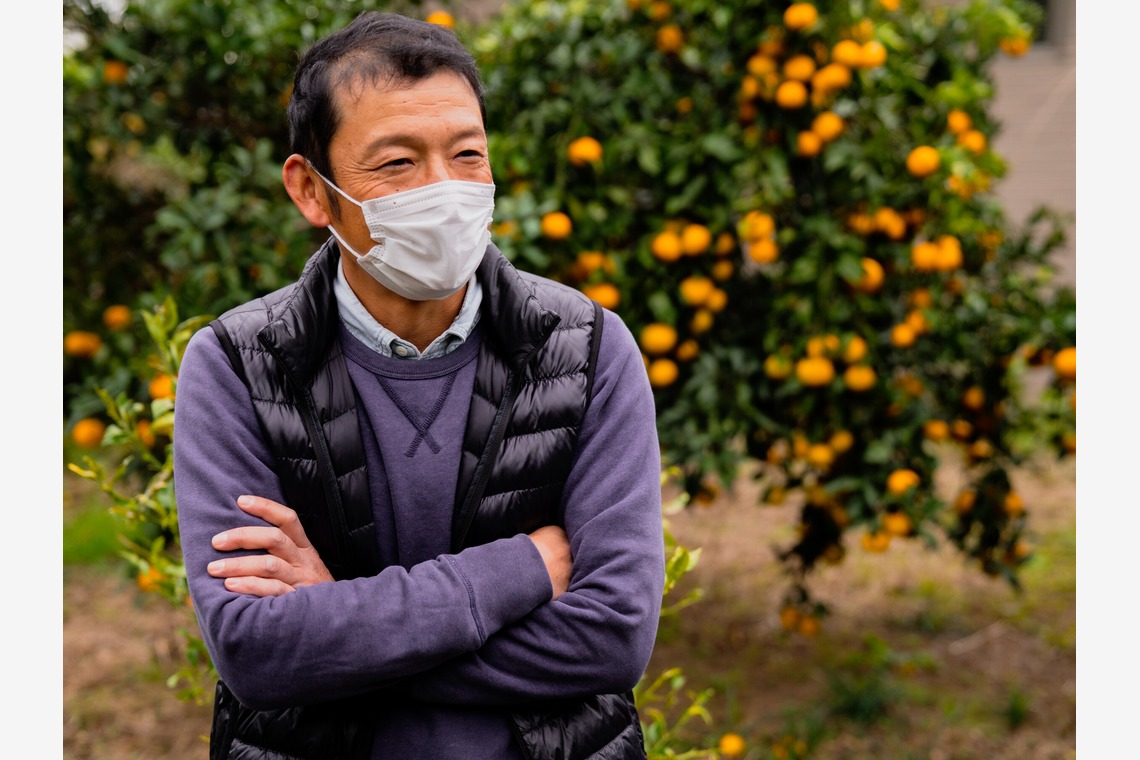 山中菜摘が撮影した写真のアルバム「インタビュー」