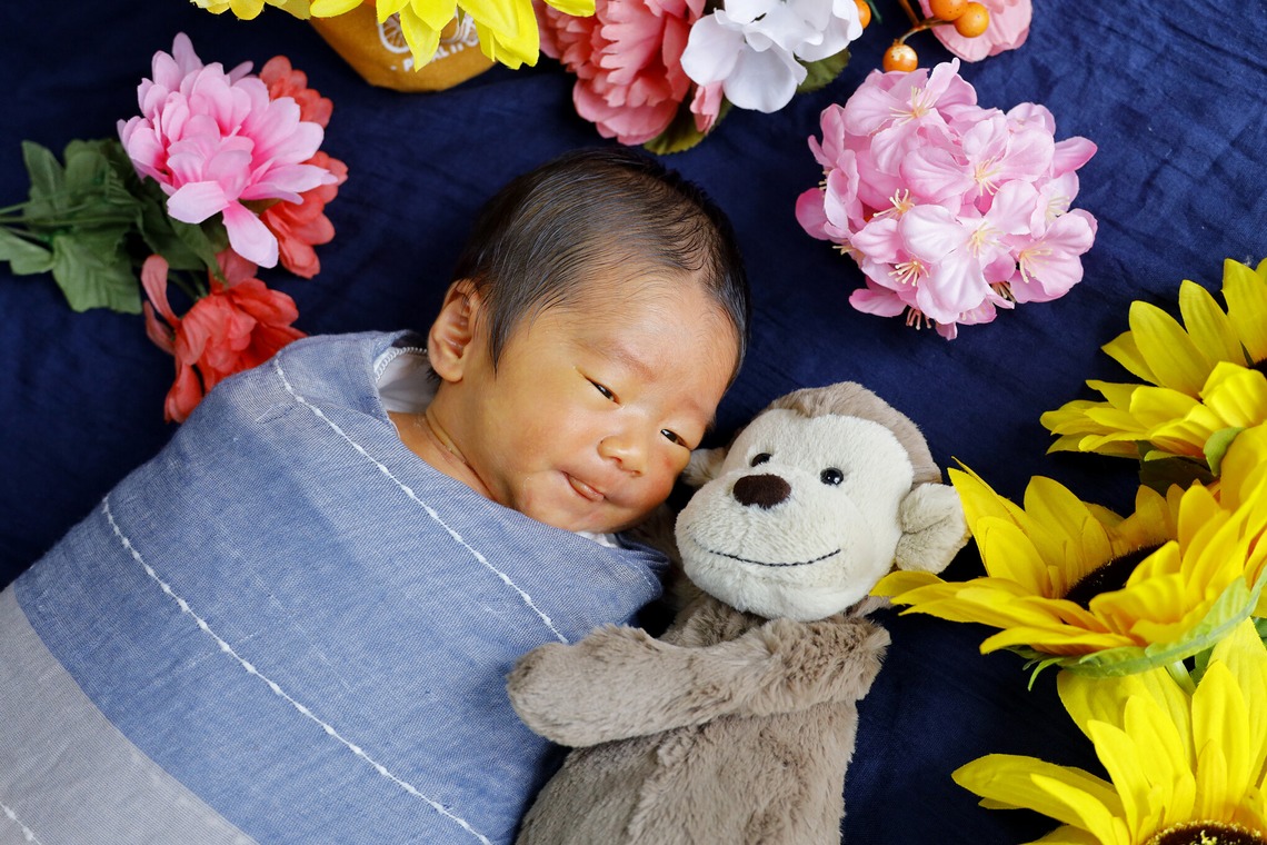 フィルムフェンスが撮影した「個人・ご家族撮影シーン」の写真