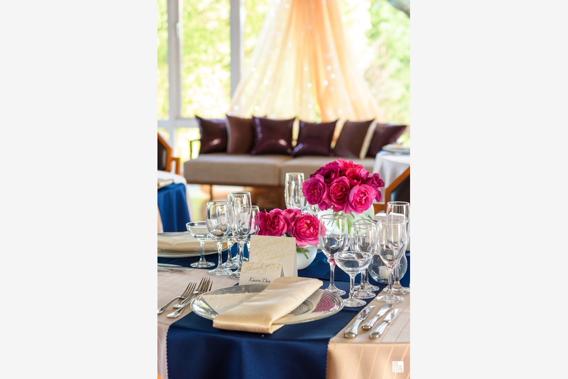 伊藤写真事務所 イン・ザ・ライフが撮影した「テーブルコーディネート」の写真