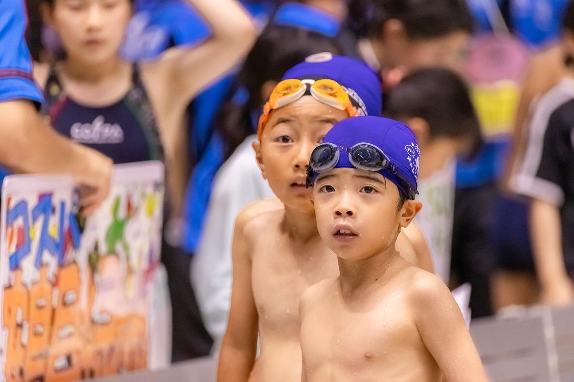 武内ピクチャーズが撮影した「スポーツフォト(スイミング)」の写真