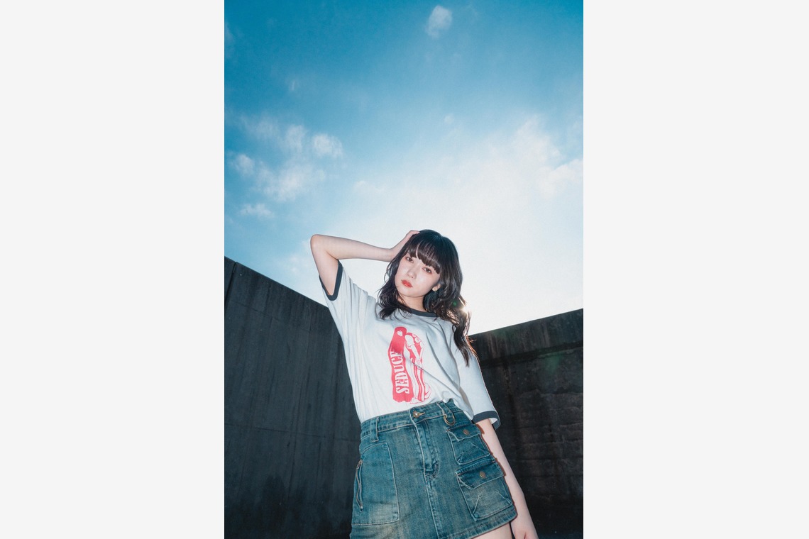 西浦隼翔が撮影した「ファッション撮影」の写真