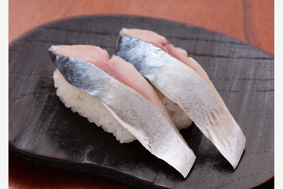 森安　照が撮影した「お寿司（握り・仕込み・人物・店内）」の写真