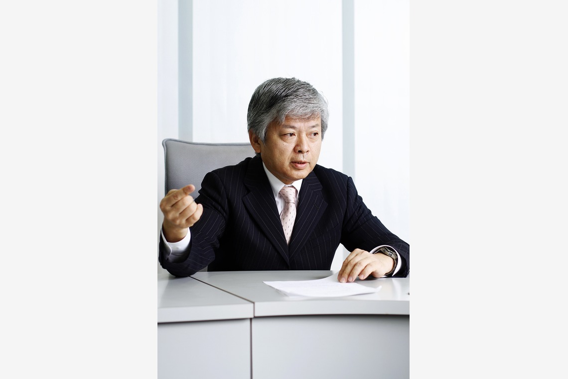 堀修平写真事務所が撮影した「インタビュー」の写真