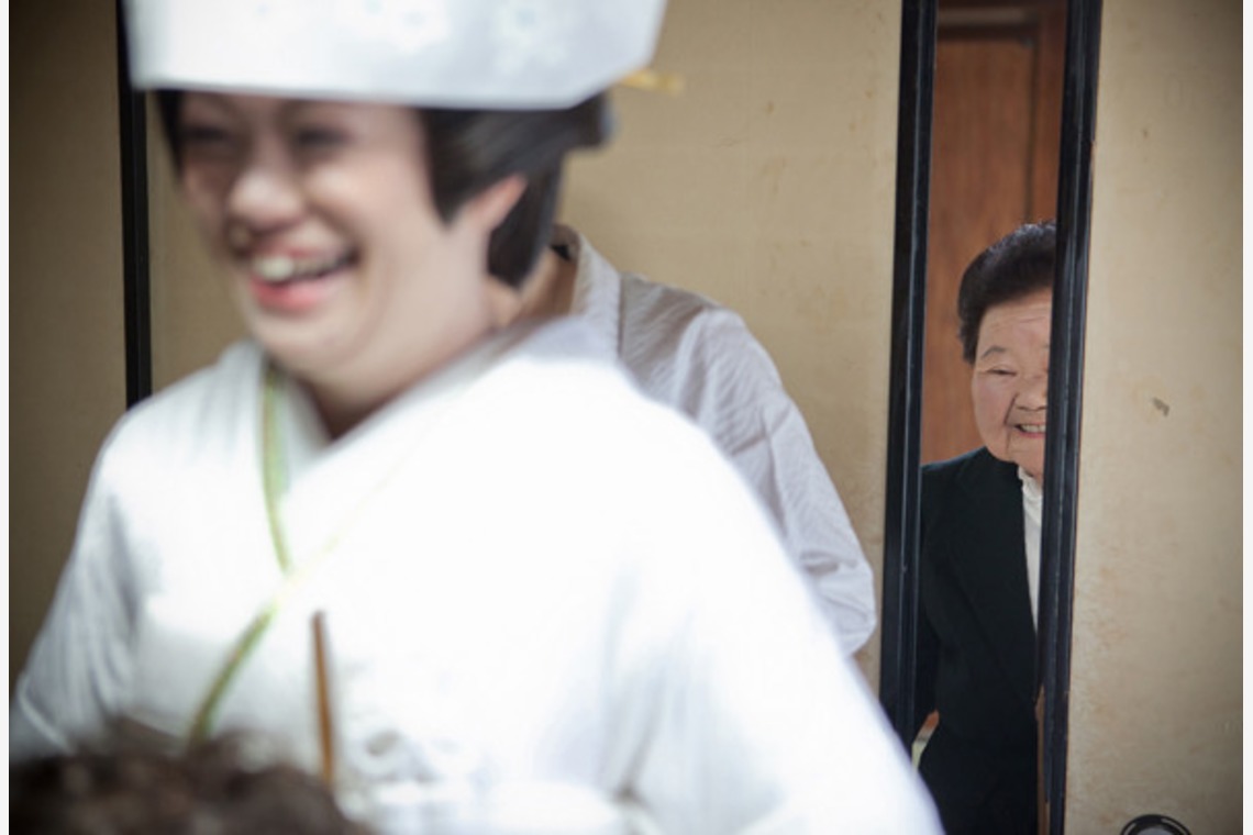 ピュアアーティス(小島 靖雄)が撮影した「当日写真」の写真