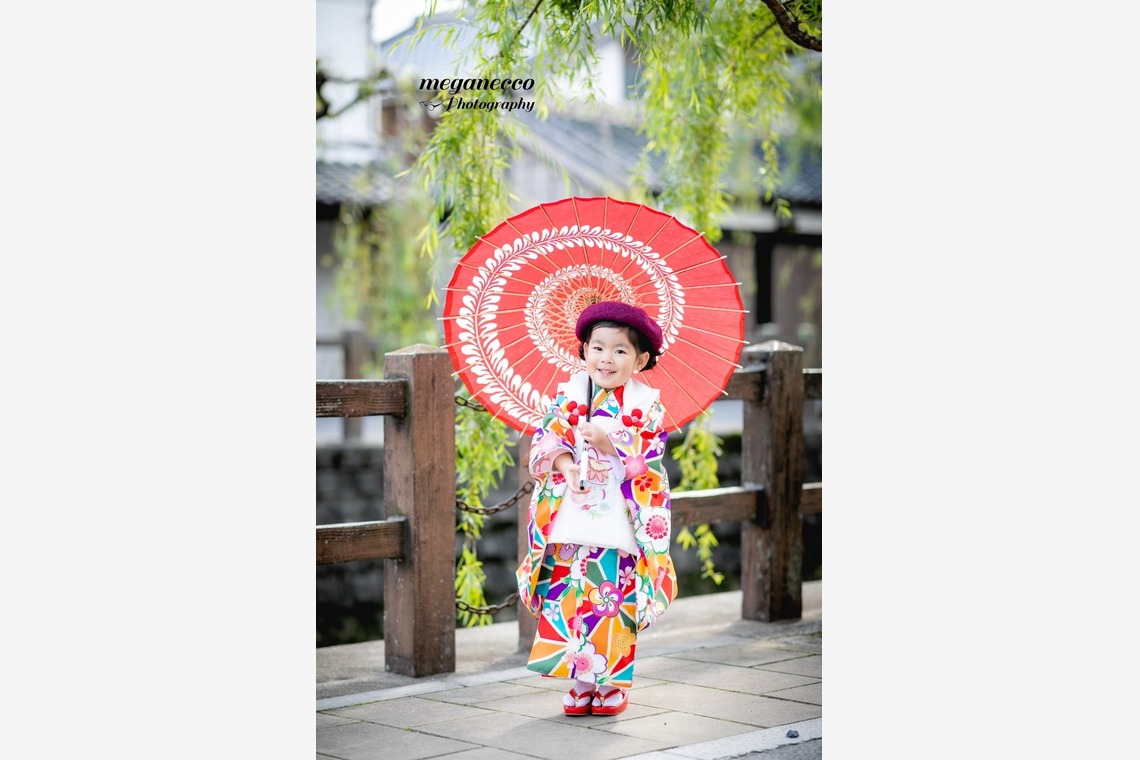 meganecco Photographyが撮影した「七五三フォト@佐原」の写真